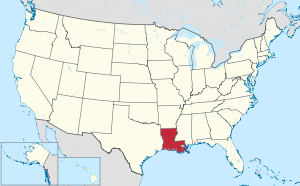 Louisiana state