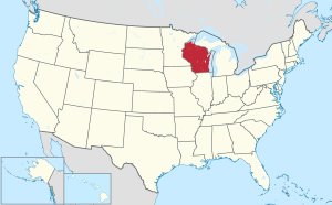 Wisconsin state