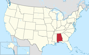 Alabama United States