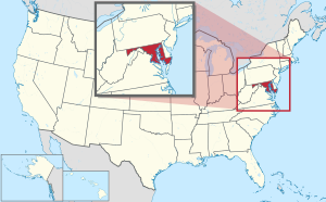 Maryland United States