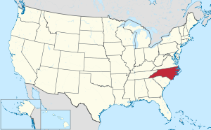 North Carolina United States