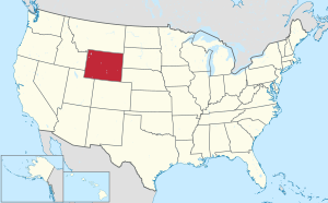 Wyoming state