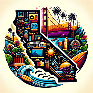 California United States