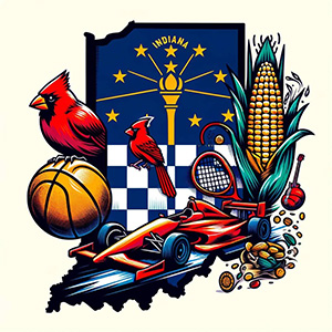 Indiana United States