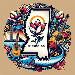 Mississippi United States