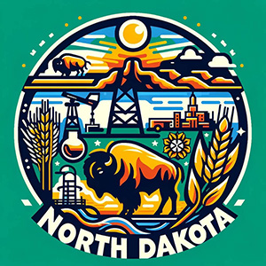 North Dakota United States