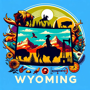 Wyoming state