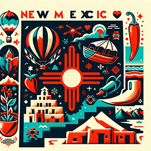 New Mexico United States